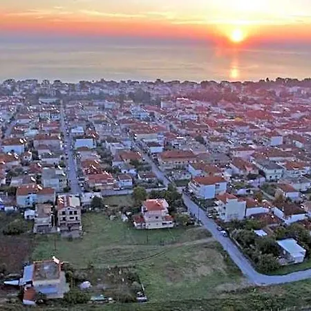 Hotel Alexandros Skotina