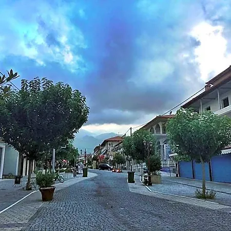 Alexandros Hotel Skotina