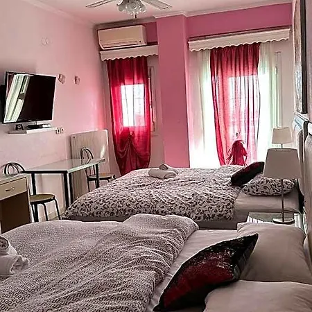 Alexandros Hotel Skotina